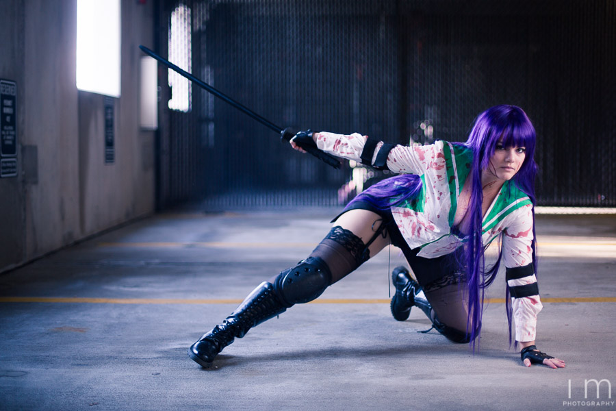 Saeko by Andy Does Cosplay imPhotography Orlando Portraiture